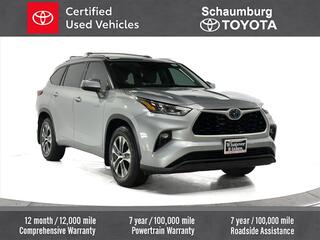 2020 Toyota Highlander Hybrid for sale in Schaumburg IL