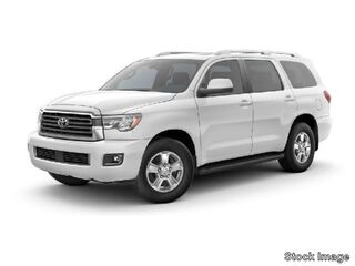 2021 Toyota Sequoia