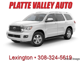 2021 Toyota Sequoia