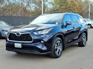 2020 Toyota Highlander