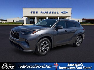 2021 Toyota Highlander for sale in Knoxville TN