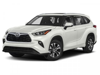 2021 Toyota Highlander for sale in Greenville SC