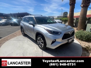 2021 Toyota Highlander for sale in Lancaster CA