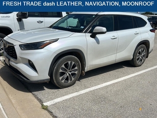 2022 Toyota Highlander for sale in Dallas TX