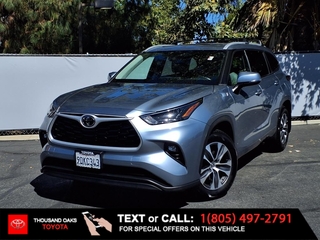 2022 Toyota Highlander for sale in Thousand Oaks CA