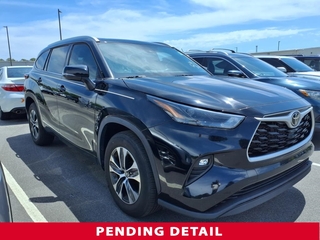 2022 Toyota Highlander for sale in Myrtle Beach SC
