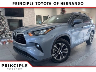 2020 Toyota Highlander for sale in Hernando MS