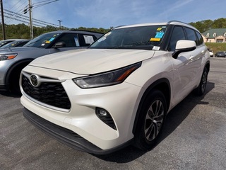 2021 Toyota Highlander