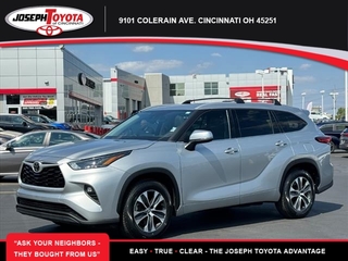 2022 Toyota Highlander for sale in Cincinnati OH