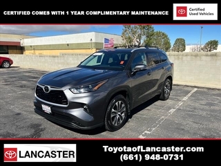 2022 Toyota Highlander