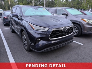 2021 Toyota Highlander for sale in Charleston SC