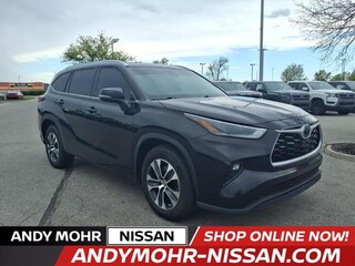 2021 Toyota Highlander for sale in Indianapolis IN