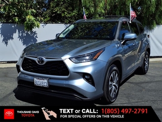 2021 Toyota Highlander for sale in Thousand Oaks CA