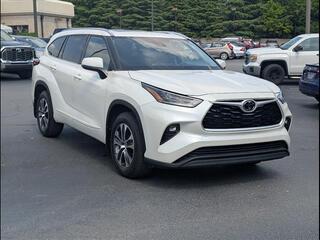 2021 Toyota Highlander for sale in Chattanooga TN