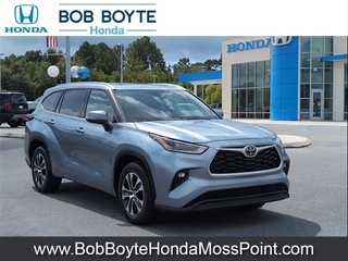 2021 Toyota Highlander for sale in Moss Point MS