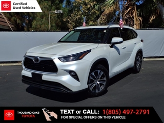 2022 Toyota Highlander for sale in Thousand Oaks CA