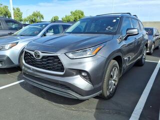 2021 Toyota Highlander for sale in Chandler AZ