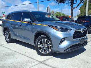 2022 Toyota Highlander