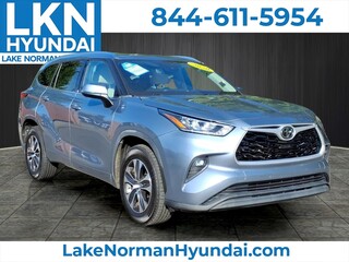 2020 Toyota Highlander
