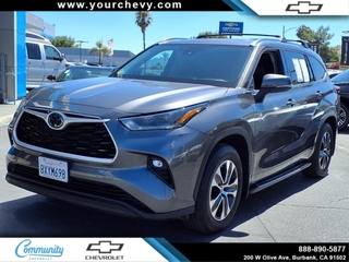2021 Toyota Highlander