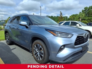 2021 Toyota Highlander for sale in Myrtle Beach SC