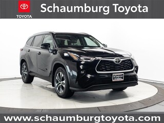 2022 Toyota Highlander for sale in Schaumburg IL