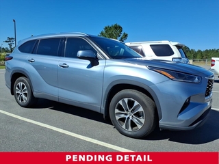 2021 Toyota Highlander for sale in Myrtle Beach SC