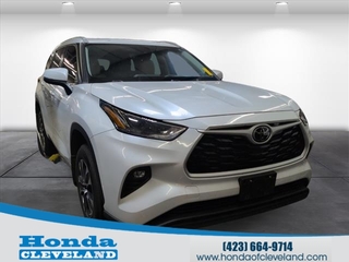 2022 Toyota Highlander for sale in Cleveland TN