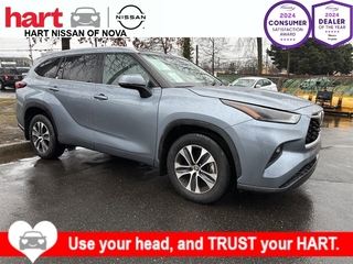 2022 Toyota Highlander for sale in Springfield VA