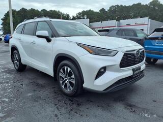 2022 Toyota Highlander for sale in Fairfax VA