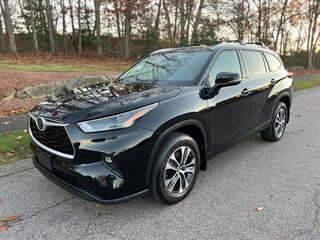 2022 Toyota Highlander for sale in Holliston MA