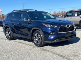 2022 Toyota Highlander for sale in Asheboro NC