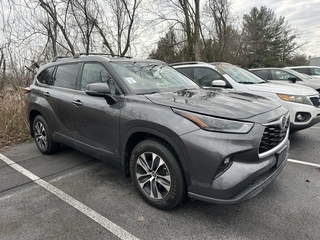 2022 Toyota Highlander for sale in Bristol TN
