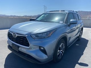 2020 Toyota Highlander