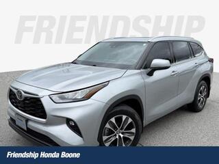 2020 Toyota Highlander