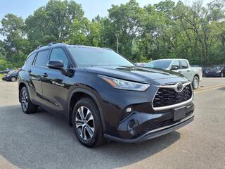 2020 Toyota Highlander