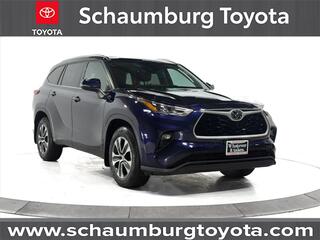 2020 Toyota Highlander for sale in Schaumburg IL