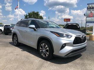 2021 Toyota Highlander for sale in Chattanooga TN