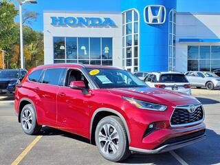 2021 Toyota Highlander