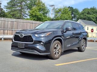 2022 Toyota Highlander
