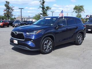 2022 Toyota Highlander for sale in Manassas VA