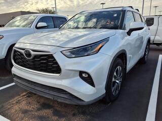 2022 Toyota Highlander for sale in Chandler AZ