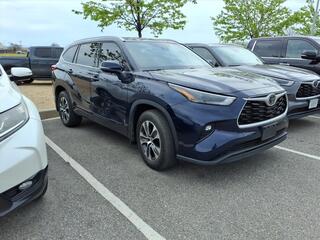 2022 Toyota Highlander for sale in Roanoke VA