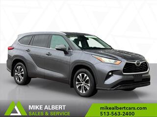 2020 Toyota Highlander for sale in Cincinnati OH