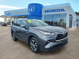 2020 Toyota Highlander