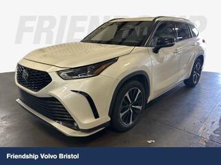 2021 Toyota Highlander for sale in Bristol TN
