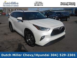 2021 Toyota Highlander for sale in North Haven CT