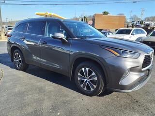 2021 Toyota Highlander for sale in Johnson City TN