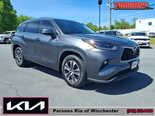 2021 Toyota Highlander for sale in Winchester VA
