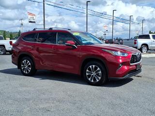 2020 Toyota Highlander for sale in Beckley WV